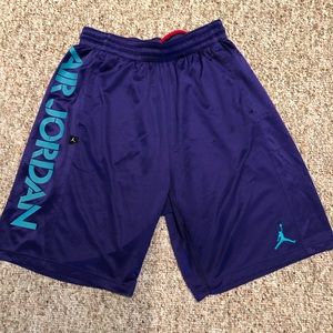 Air Jordan basketball shorts